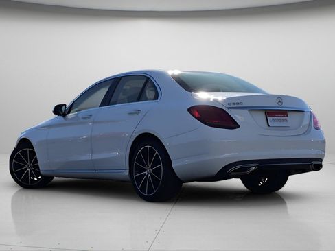 Used 2021 Mercedes-Benz C 300 Sedan image 21
