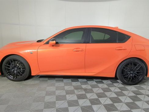 Used 2023 Lexus IS 500 image 8