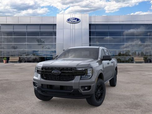 New 2026 Ford Ranger XLT w/ Equipment Group 301A High AWD/4WD image 2