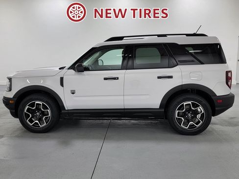 Used 2022 Ford Bronco Sport Big Bend w/ Convenience Package AWD/4WD image 5