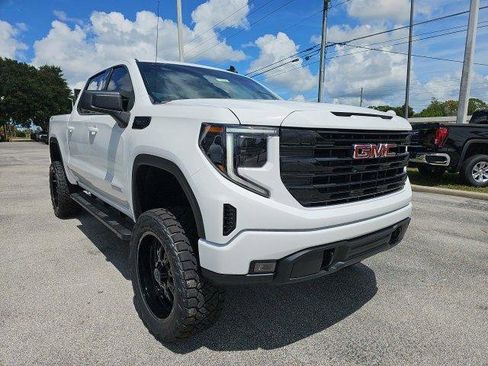 New 2025 GMC Sierra 1500 Elevation w/ X31 Off-Road Package image 6