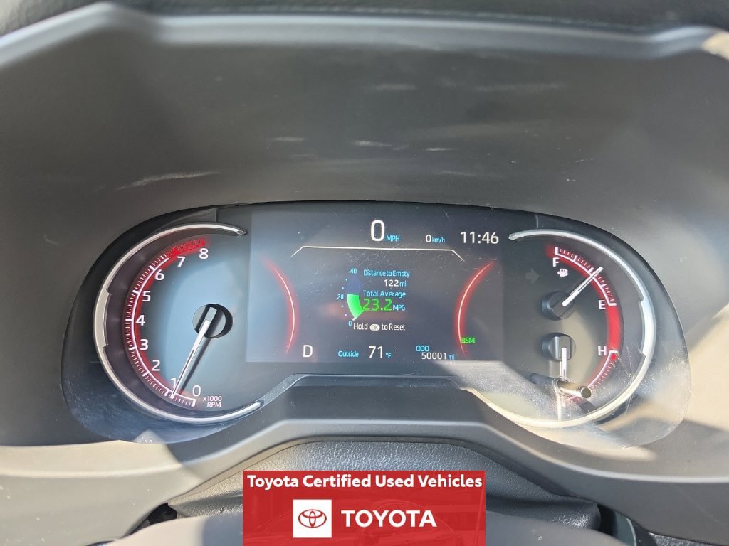 Certified 2023 Toyota RAV4 XLE Premium AWD/4WD image 21