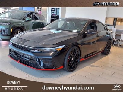 New 2025 Hyundai Elantra N w/ Cargo Package