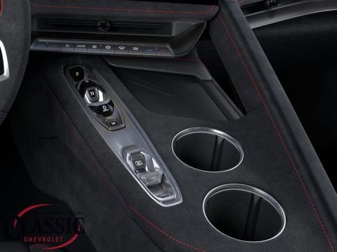 New 2026 Chevrolet Corvette Stingray Premium Conv w/ Z51 Performance Package RWD image 25