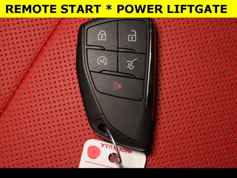 Used 2025 Chevrolet Equinox EV RS image 10