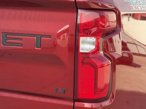 Used 2022 Chevrolet Silverado 1500 LT Trail Boss w/ LT Trail Boss Premium Package image 7