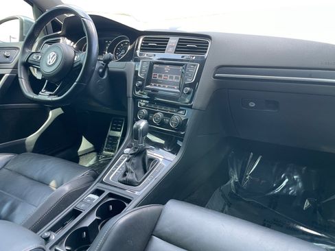 Used 2015 Volkswagen Golf R R image 15