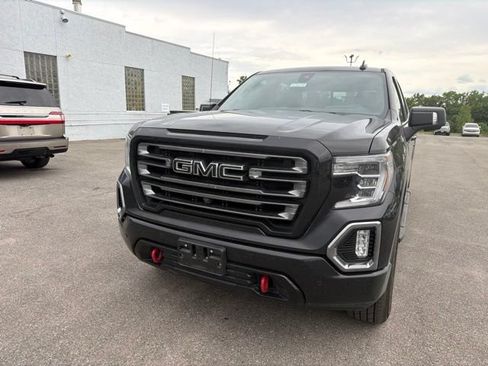 Used 2020 GMC Sierra 1500 AT4 w/ AT4 Premium Package AWD/4WD image 5