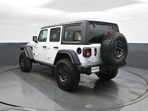 New 2026 Jeep Wrangler Willys image 5
