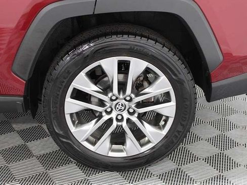Certified 2023 Toyota RAV4 Limited w/ Limited Grade Weather Package AWD/4WD image 19