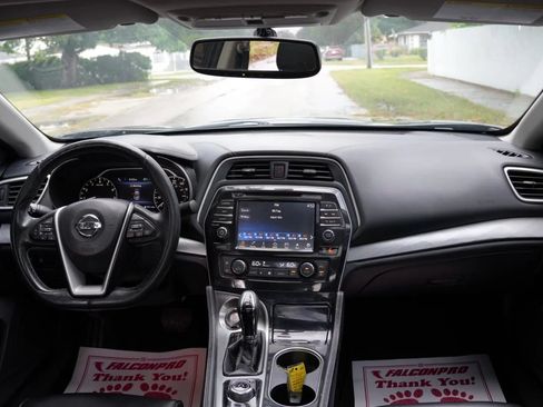 Used 2018 Nissan Maxima 3.5 SL FWD image 9