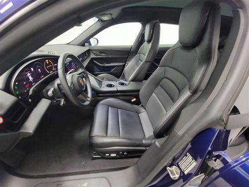 Used 2022 Porsche Taycan 4 Cross Turismo w/ Premium Package image 8