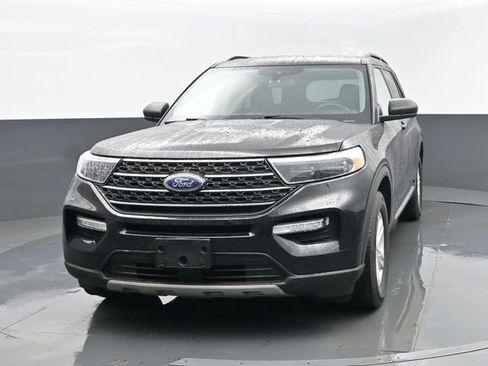 Used 2023 Ford Explorer XLT w/ Equipment Group 202A image 25