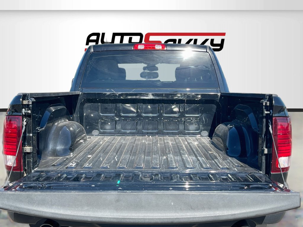 Used 2022 RAM 1500 Warlock AWD/4WD image 24