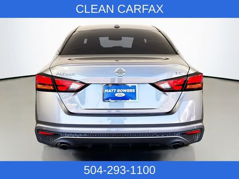 Used 2019 Nissan Altima 2.5 SL FWD image 7