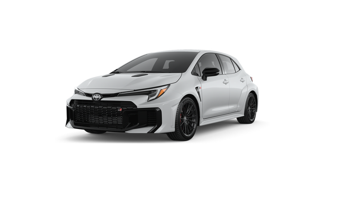 New 2026 Toyota Corolla GR AWD/4WD image 1