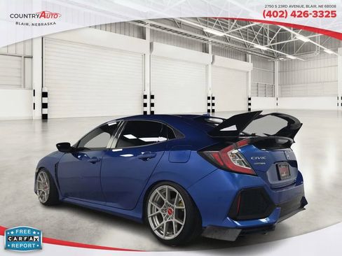 Used 2018 Honda Civic EX image 3