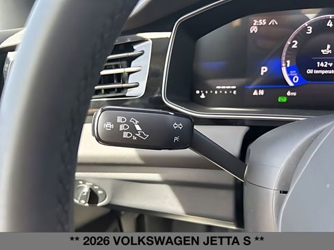 New 2026 Volkswagen Jetta S FWD image 24