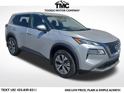 Used 2022 Nissan Rogue SV