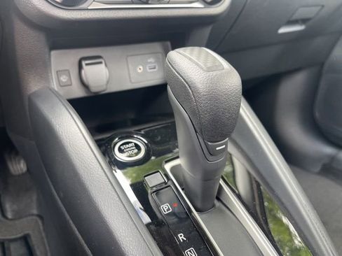 New 2025 Nissan Versa SV w/ Trunk Package image 25