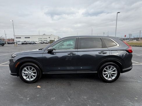 Used 2025 Honda CR-V EX-L image 5