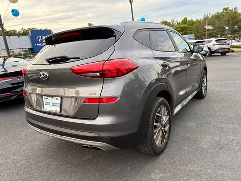 Used 2020 Hyundai Tucson SEL w/ Cargo Package AWD/4WD image 7