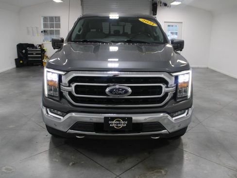 Used 2021 Ford F150 XLT w/ Equipment Group 302A High image 3