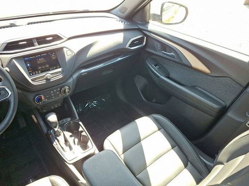 Used 2022 Chevrolet TrailBlazer ACTIV AWD/4WD image 17