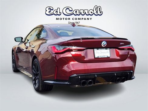 Used 2022 BMW M4 Coupe w/ Executive Package image 5