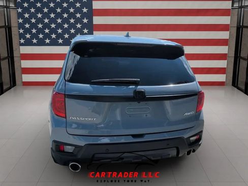 Used 2022 Honda Passport EX-L image 7