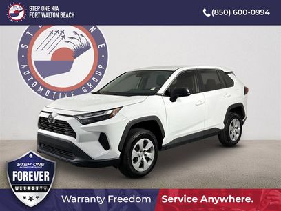 Used 2023 Toyota RAV4 LE