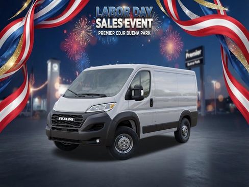 New 2026 RAM ProMaster 1500 w/ Convenience Group FWD image 1
