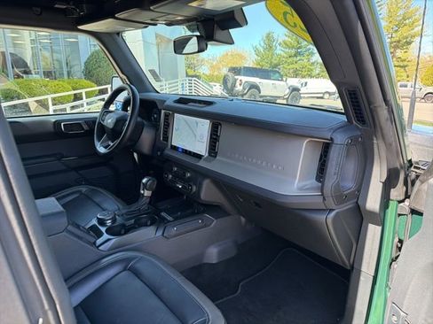 Used 2025 Ford Bronco Outer Banks AWD/4WD image 10