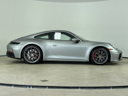 Certified 2025 Porsche 911 Carrera S RWD image 9