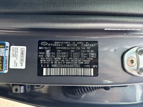 Used 2017 Hyundai Tucson SE image 26