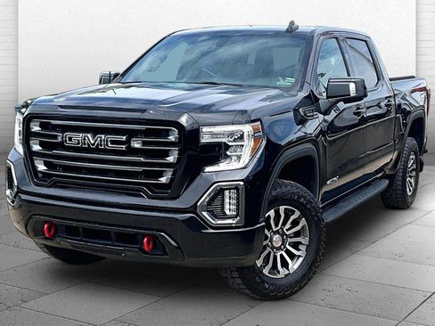Used 2021 GMC Sierra 1500 AT4 AWD/4WD image 12