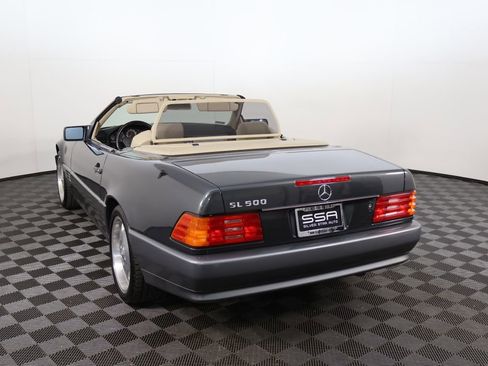 Used 1995 Mercedes-Benz SL 500 image 6