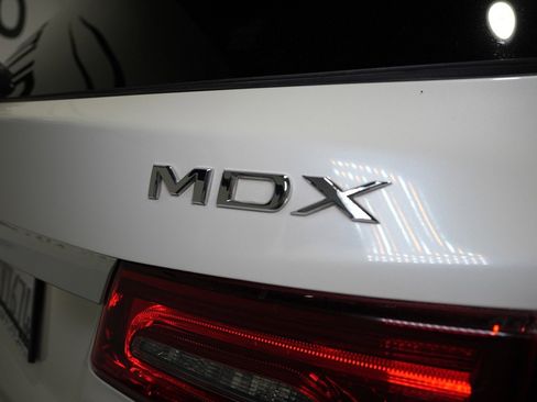 Used 2017 Acura MDX SH-AWD w/ Technology Package image 14