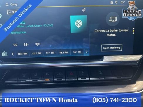 Used 2024 Chevrolet Silverado 2500 High Country w/ High Country Premium Package AWD/4WD image 17