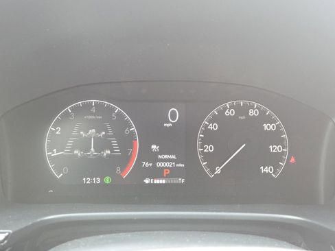 New 2026 Honda CR-V EX image 28