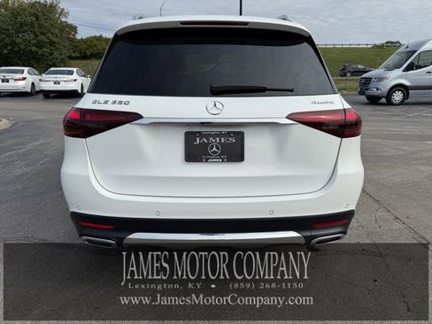 Certified 2025 Mercedes-Benz GLE 350 4MATIC image 8