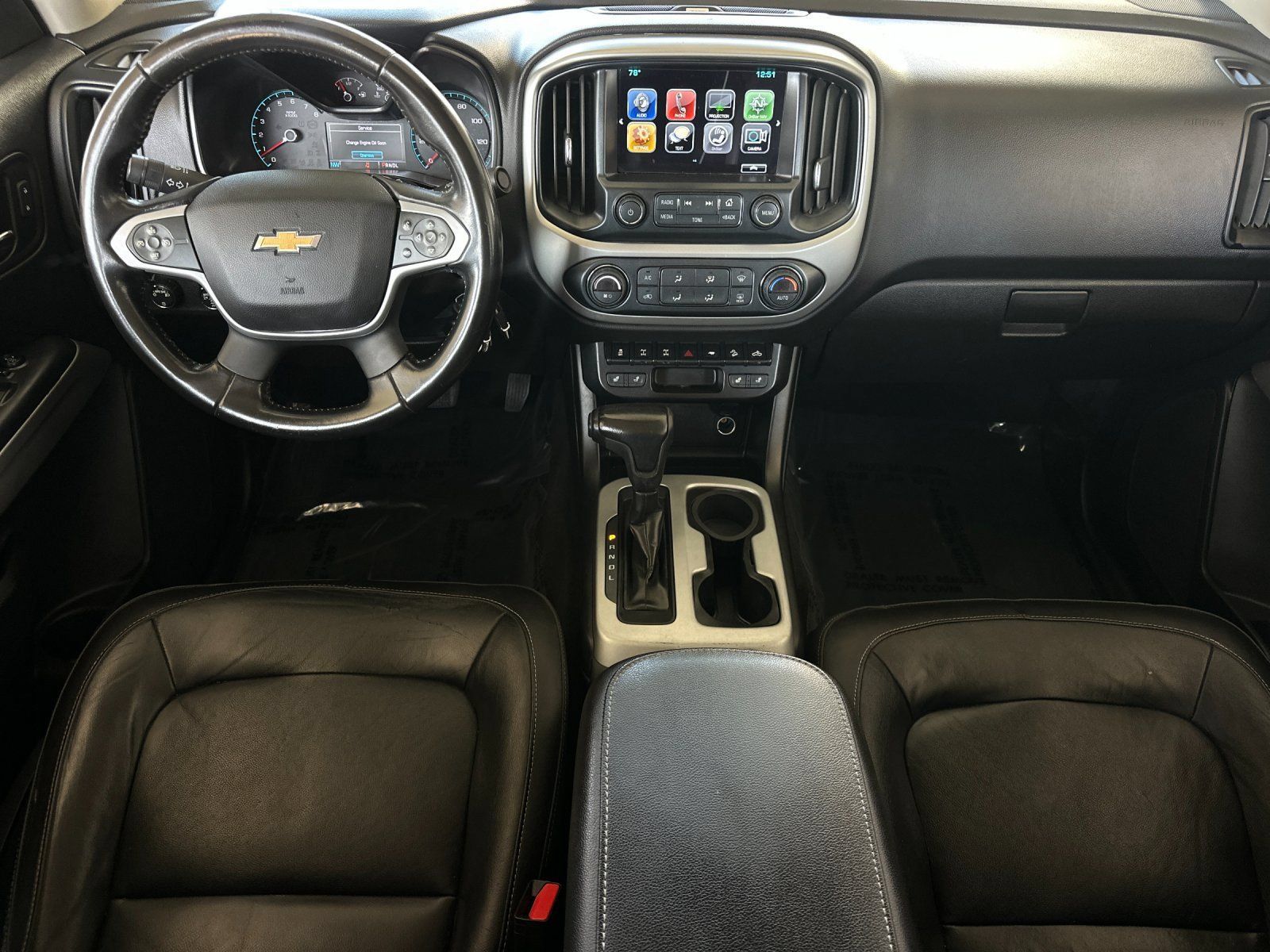 Used 2018 Chevrolet Colorado ZR2 AWD/4WD image 12