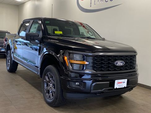 New 2026 Ford F150 STX w/ Equipment Group 200A AWD/4WD image 2