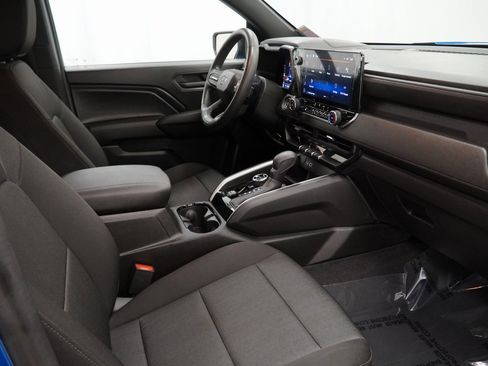 Used 2023 Chevrolet Colorado Trail Boss w/ Technology Package image 47