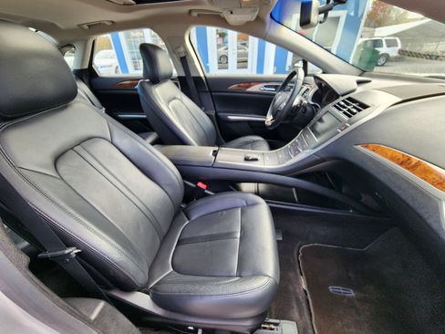 Used 2015 Lincoln MKZ AWD w/ Equipment Group 102A Reserve image 19