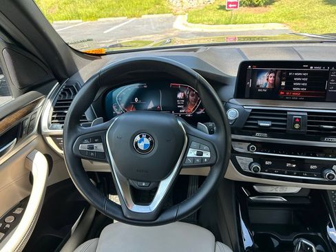 Used 2021 BMW X3 sDrive30i w/ Premium Package RWD image 22