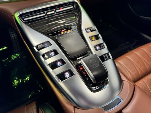 Used 2020 Mercedes-Benz AMG GT 63 w/ Executive Rear Seat Package image 39