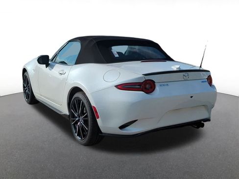 New 2025 MAZDA MX-5 Miata Grand Touring w/ Appearance Package image 4