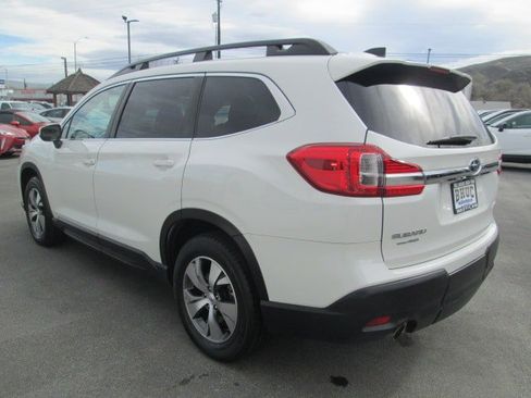 Used 2020 Subaru Ascent Premium AWD/4WD image 4
