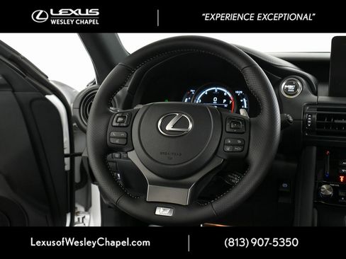 Used 2024 Lexus IS 350 F Sport w/ Memory Package image 26